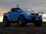 Arctic Trucks Toyota Hilux AT44 KNGS South Pole Expedition 2010 года